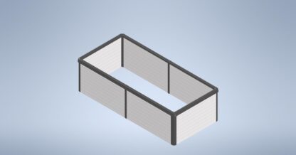 Hochbeet 3000x1400