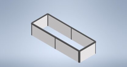 Hochbeet 4000x1400